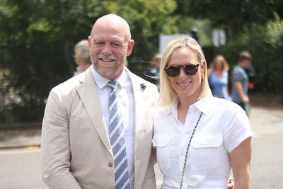 Mike Tindall makes wedding date blunder in interview with wife Zara