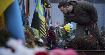 Nicola Sturgeon wishes Volodymyr Zelenskyy happy birthday and 'continued strength' to Ukraine