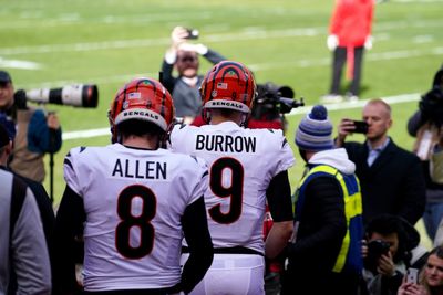 Bengals reveal jersey combo for AFC title game vs. Chiefs