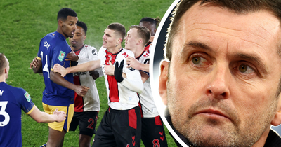 Southampton blown away by size of Newcastle as Nathan Jones tells them they have found the best