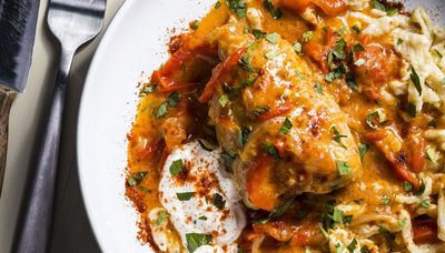 Menu planner: Chicken paprikash a zesty meal sure to please