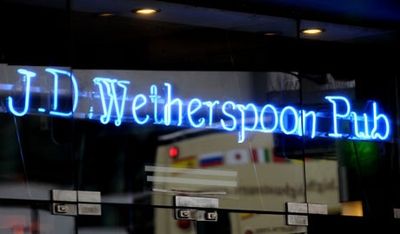 London pubs up for grabs as Wetherspoon’s looks to reduce estate