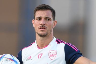 Arsenal defender Cedric Soares set for Fulham move after breakthrough in transfer talks