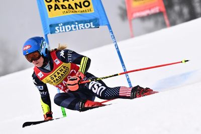 Record-hunter Shiffrin fastest in Krontplatz giant slalom opener