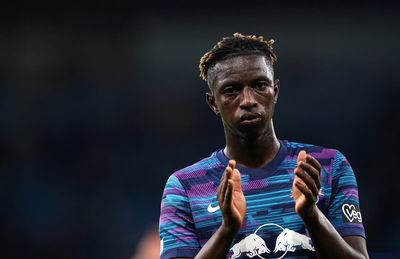 Brighton have offer rejected for RB Leipzig’s Amadou Haidara