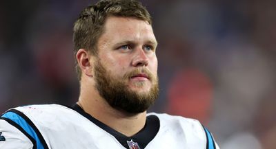 Panthers G Brady Christensen ‘feeling good’ after ankle surgery