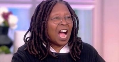 The View descends into chaos as Whoopi Goldberg sends show off-air after heated rant