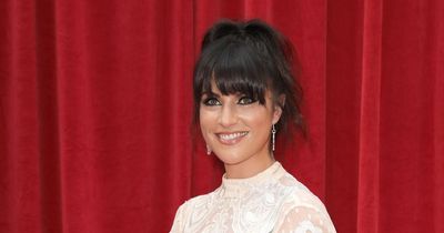 ITV Emmerdale Laura Norton sends message to famous fiancé who dated Happy Valley star
