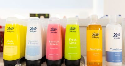 Boots expand ‘Everyday’ range to help customers access affordable toiletries and essentials