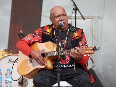 Giant of music leads Indigenous honours