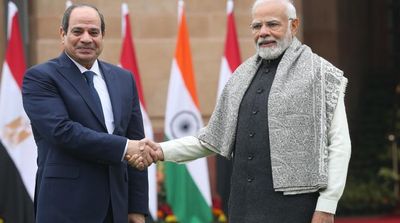 Egypt, India to Promote Trade, Investment, Fight Terrorism