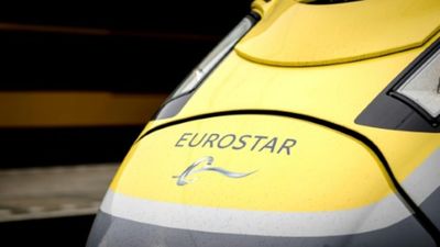 Post-Brexit checks leave Paris to Britain Eurostar trains one-third empty