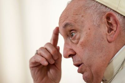 The AP Interview: Pope warns of elitist German synod process