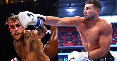 Tommy Fury admits he only agreed to Jake Paul grudge fight for the money