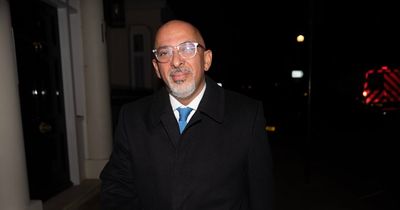 Under-fire Nadhim Zahawi telling MPs he 'hasn't done anything wrong', says Tory