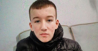 Missing Paisley schoolboy appeal as fresh picture of teenager issued by police