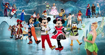 Disney On Ice adds new performance in Glasgow due to popular demand