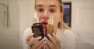 Molly Mae shares glowing 8-step nightly skincare routine that costs £361 including Estee Lauder and Charlotte Tilbury