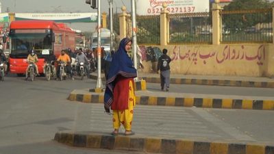Pakistan's transgender community remains ostracised