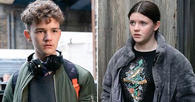 EastEnders' Ricky Jr leaves home as 'all hell breaks loose' over new Lily twist