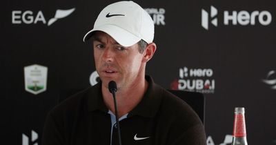 Rory McIlroy reveals truth about Patrick Reed spat after LIV Golf star 'threw tee' at him