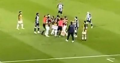 Newcastle United outcast hasn’t played since act of shame in front of Saudi ambassador