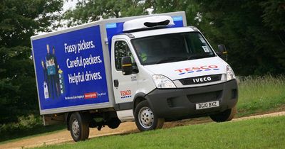 Tesco announces delivery price hike for thousands of customers
