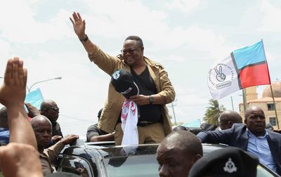 Tanzanian opposition leader returns home after years in exile