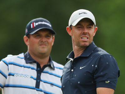 Rory McIlroy hits back at Patrick Reed as tensions rise at Dubai Desert Classic