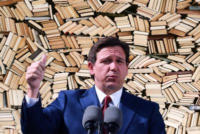 Florida's newest book ban is very real