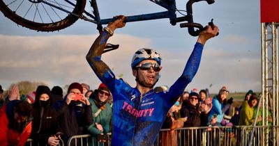 Linlithgow cycling star 'over the moon' to clinch British title