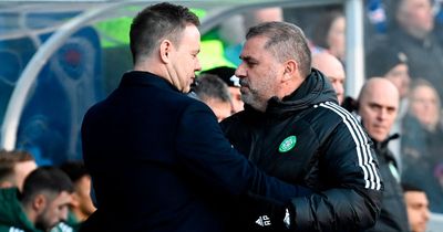 Celtic 'probably getting annoyed' with Michael Beale claims former Rangers star amid lucky belief