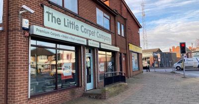 Nottinghamshire carpet company with 5 shops 'taking steps' towards liquidation