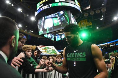 Boston Celtics forward Jayson Tatum is a superstar, and this is why