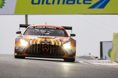 Bathurst 12-winning Mercedes crew to defend victory as Pro entries revealed