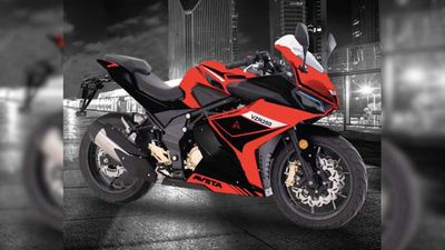 Malaysian Manufacturer Aveta Presents The VZR250 Sportbike