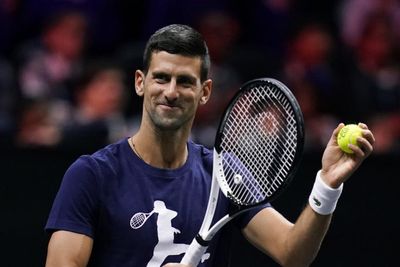 Djokovic defeats Rublev in straight sets to advance to Australian Open semis.