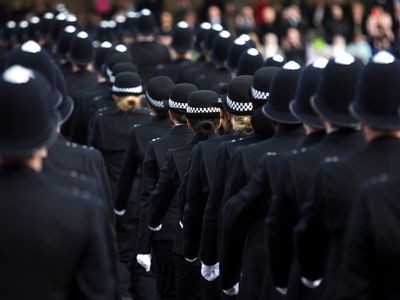 ‘Two or three Met officers to appear in court each week’ as force bids to reform