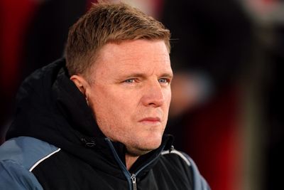 Eddie Howe will do everything in his power to guide Newcastle to cup final
