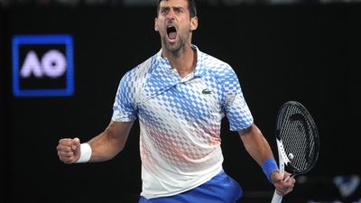 Djokovic whomps Rublev to reach semi-final with Paul at Australian Open