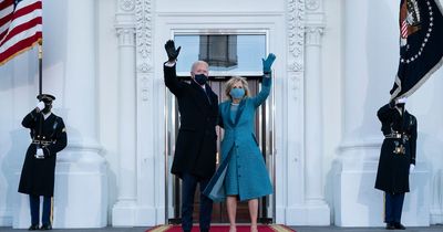 Jill Biden's inaugural wear to go on display at Smithsonian