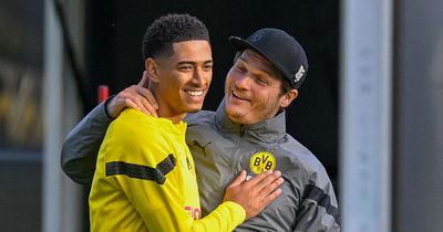 'We are sure' - Borussia Dortmund boss breaks silence on Jude Bellingham future amid Liverpool links