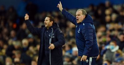 Marcelo Bielsa can be an Everton game changer in a way Frank Lampard failed to be