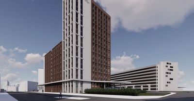 Giant 18-storey student accommodation block planned for Cardiff Bay