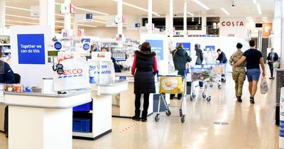 Tesco shopper 'clears shelf' for 6p - it's time to check your receipt