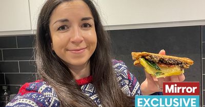 'I tried the famous haggis toastie with six toppings – it's almost perfect'