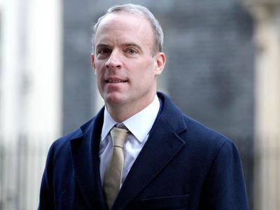 Raab under pressure over law he pledged would stop ‘baseless’ legal threats amid Zahawi row