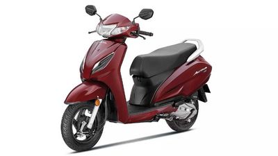 Honda Sprinkles Minor Updates On The Activa 6G For The Indian Market