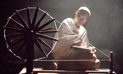 Gandhi Godse Ek Yudh (War of Ideologies) review – dangerously bland alternate history