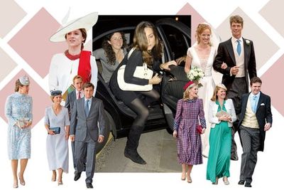 Inside the Princess of Wales’ inner circle